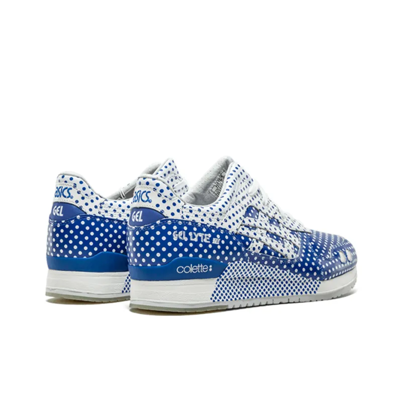 Asics Gel Lyte Iii Colette Polka Dot-2