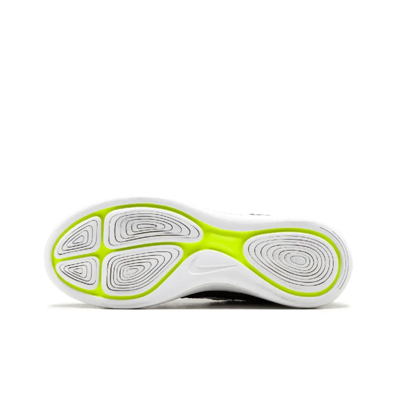 Nike Lunar Epic Flyknit 2 Low Black White Women's-3