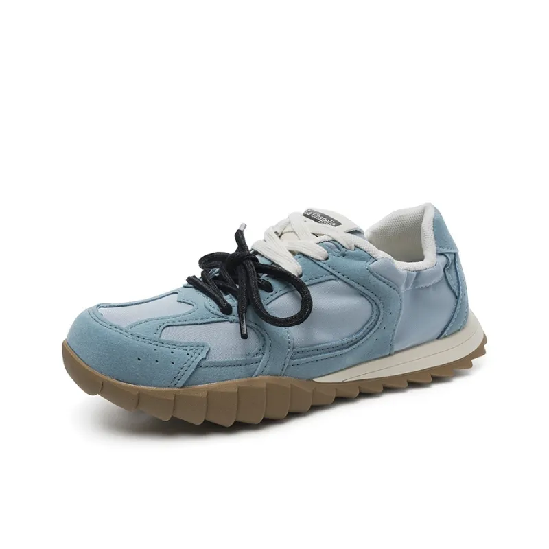 La Chapelle Low Top Skateboard Shoes Women's-11