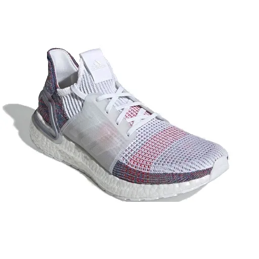 Adidas Ultra Boost 2019 White Multi Color-2