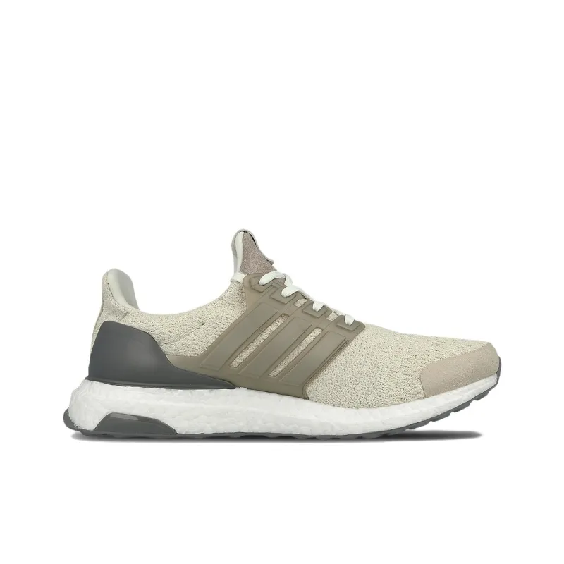 Adidas Ultra Boost Lux Sneakersnstuff X Social Status Vintage White-1
