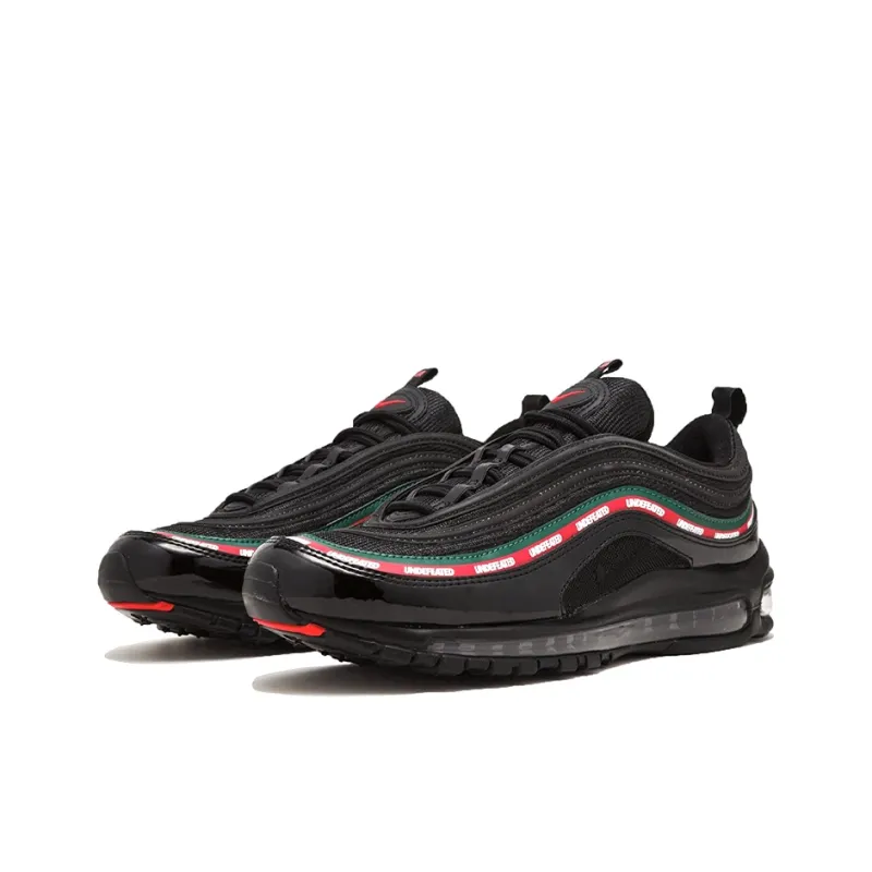 Nike Air Max 97 Undefeated Black-2