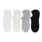 4-Pack (Porcelain White+Milk White+Dusty Blue+Black)