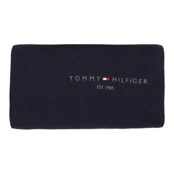 Tommy Hilfiger Knit Scarves Men's Blue