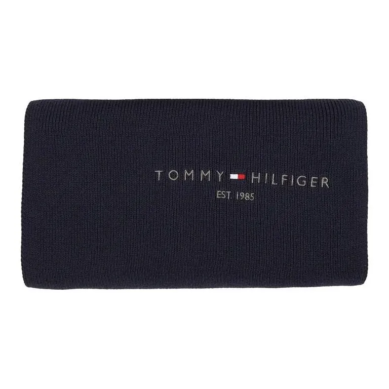 Tommy Hilfiger Knit Scarves Men's Blue-0