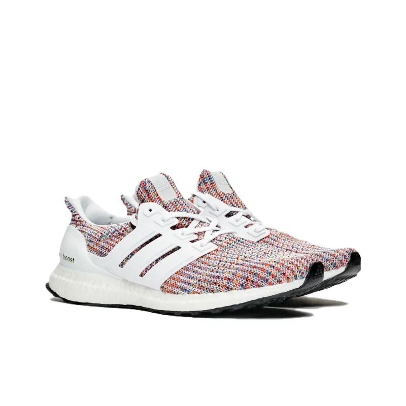Adidas Ultra Boost 4.0 White Multi Color Women's-2