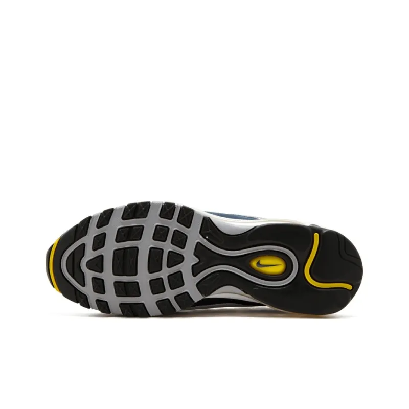 Nike Air Max 98 Tour Yellow Grey-4