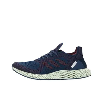 Adidas Sneakersnstuff X Futurecraft 4D 'Noble Ink'