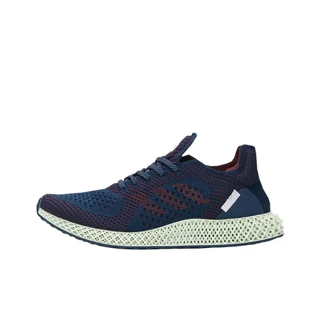 Adidas Sneakersnstuff X Futurecraft 4D 'Noble Ink'-0