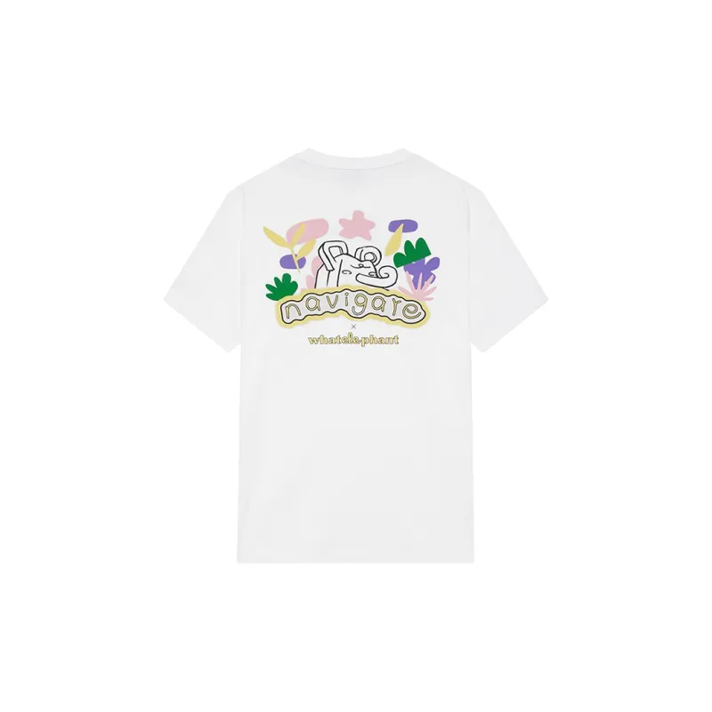 NAVIGARE Doxing Co branded Edition T Shirts Unisex-1