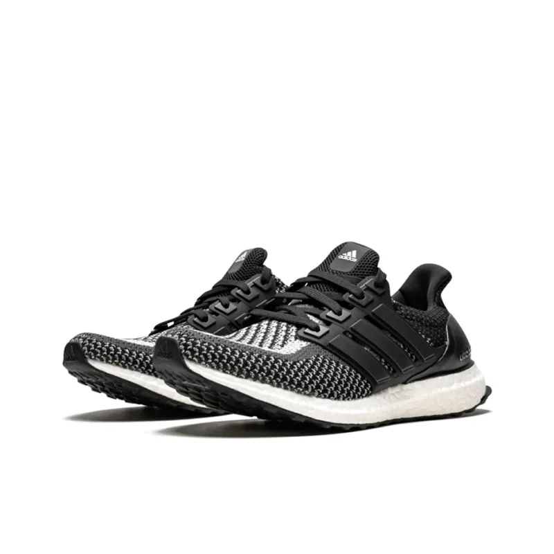 Adidas Ultra Boost 2.0 Black Reflective-2