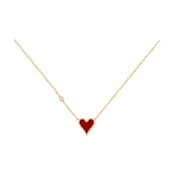 NEVERFAR 925 Sterling Silver Necklaces Women's
