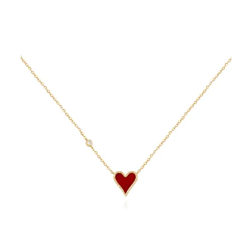 NEVERFAR 925 Sterling Silver Necklaces Women's