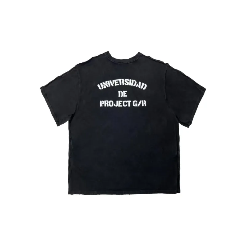 GRAILZ PROJECT G/R 2024 T-Shirts Unisex Black-1