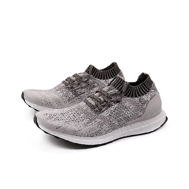 Adidas Ultra Boost Uncaged Grey White Women's-3