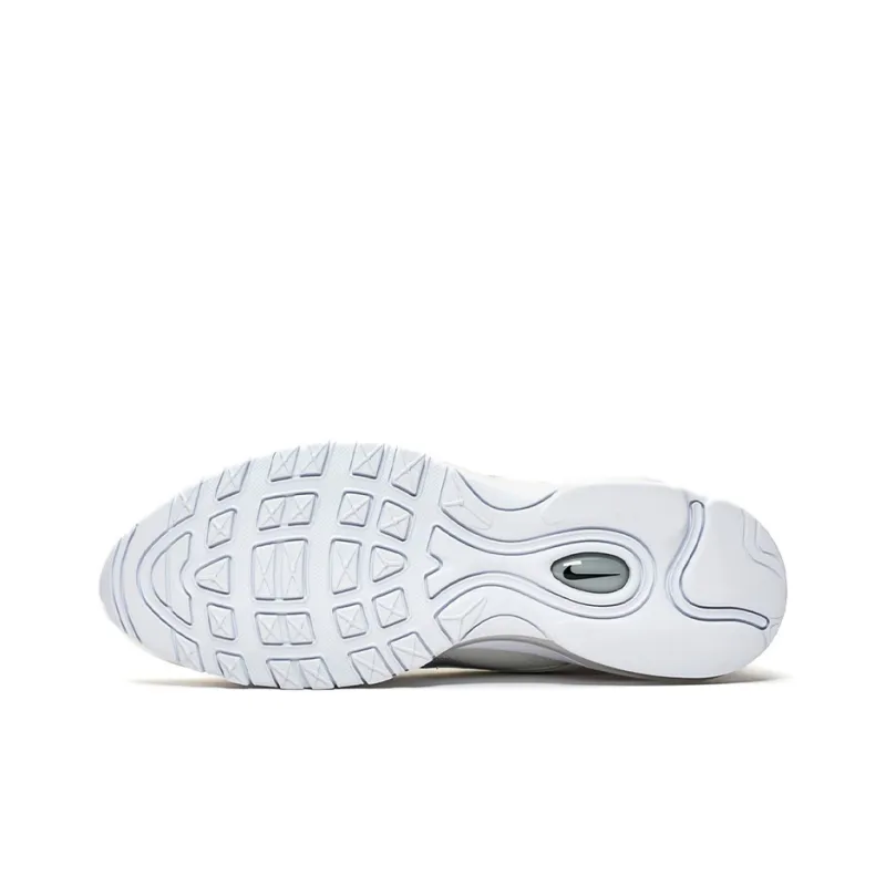 Nike Air Max 97 Triple White Wolf Grey-4
