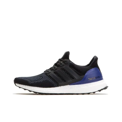 Adidas Ultra Boost 1.0 OG Black Gold Purple Women's