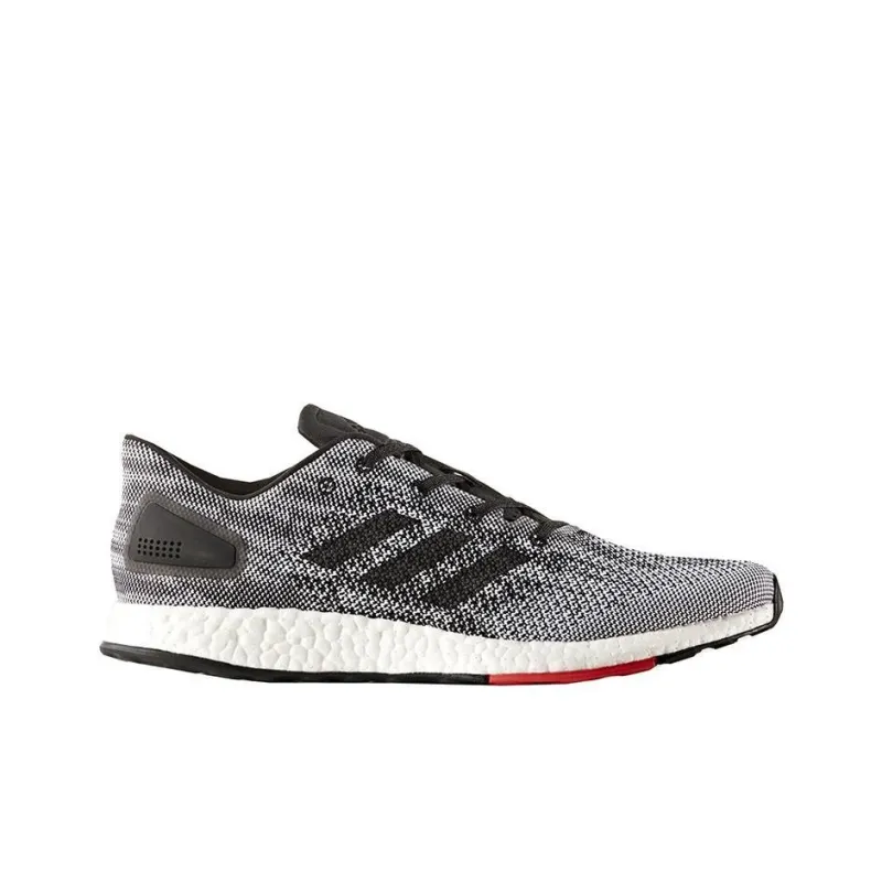 Adidas PureBoost Dpr Black White-1