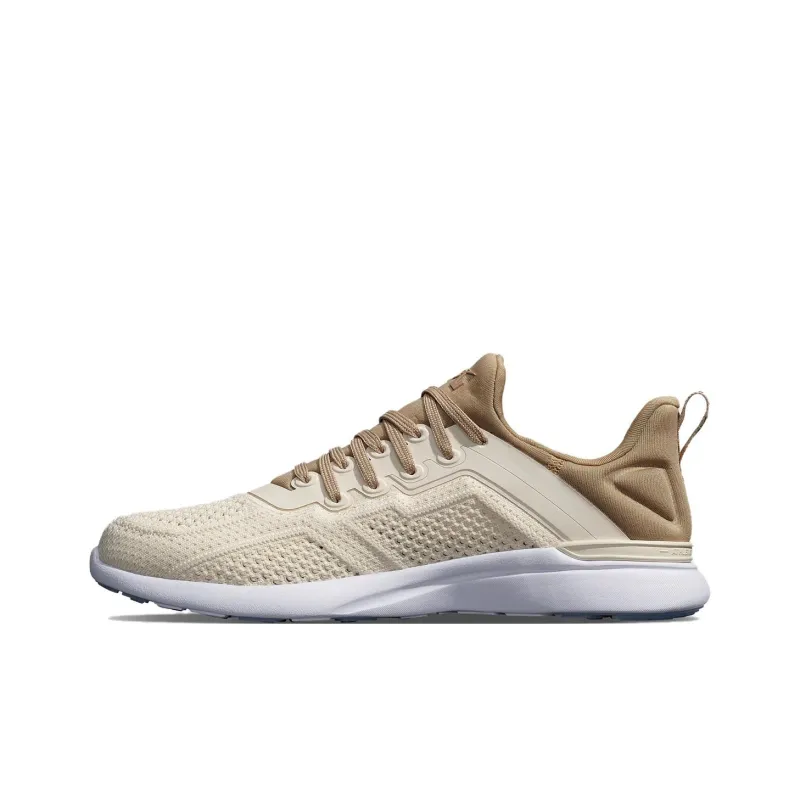 APL ATHLETIC PROPULSION LABS TechLoom Tracer Low-Top Training Shoes Men's Beige-0