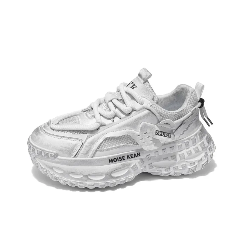 MOISE KEAN Low-Top Chunky Sneakers Men's-1