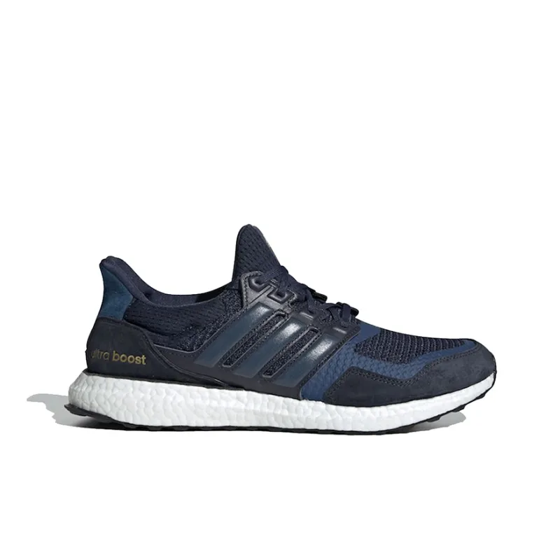 Adidas Ultra Boost S&L Collegiate Navy Legend Marine-1