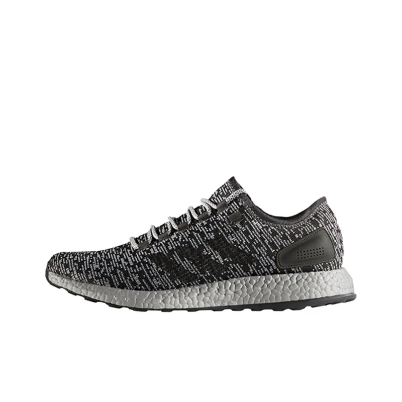 Adidas Pureboost 2017 Silver-0