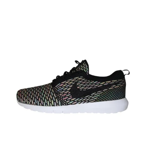 Nike Roshe Run Flyknit Multi-Color