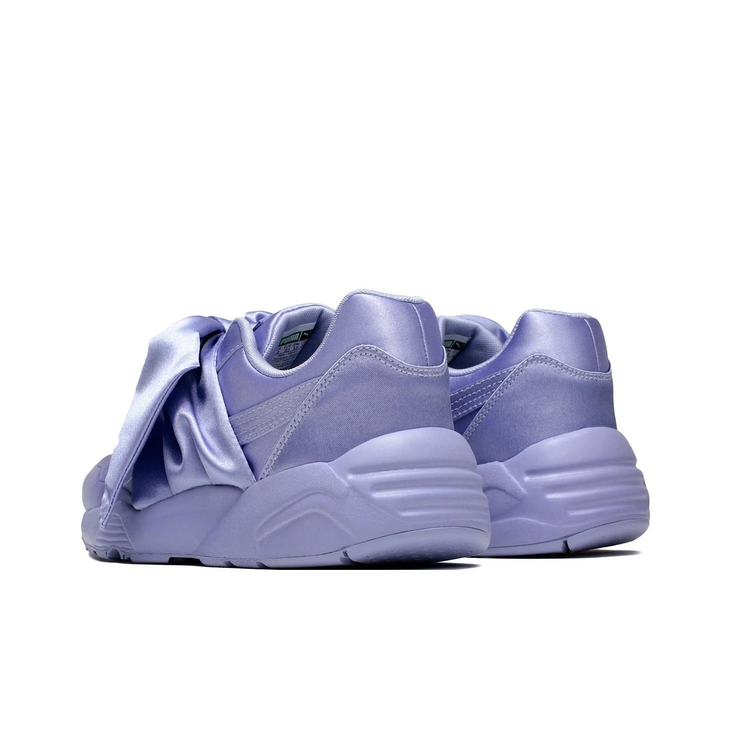 Puma fenty bow womens white on sale