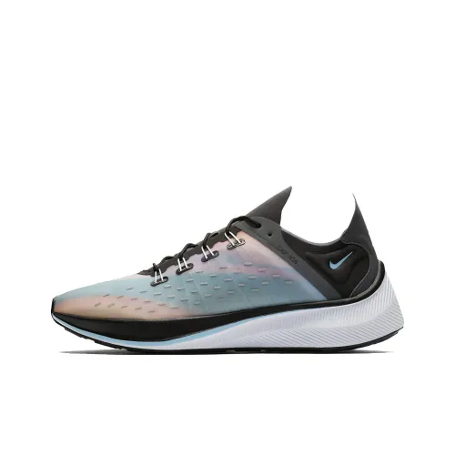 Nike Exp-X14 Black Blue Chill