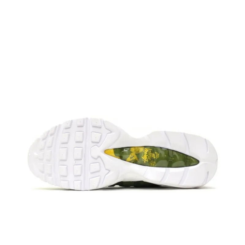 Nike Air Max 95 Stussy Olive-2