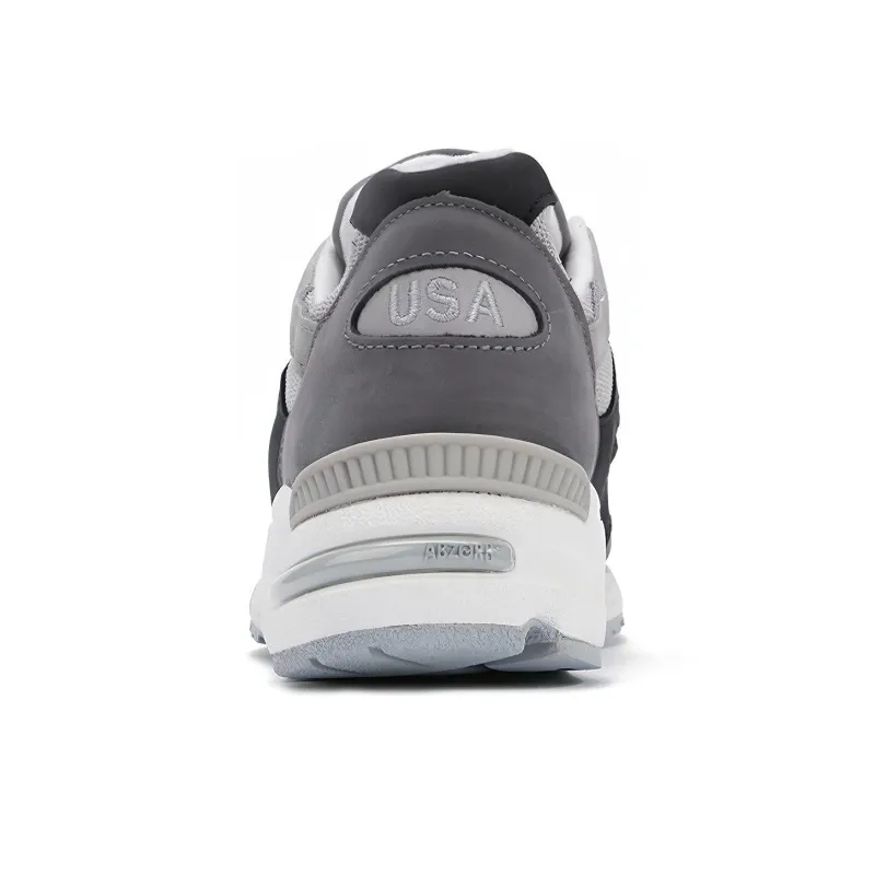 New Balance 990v2 Silver Mink-3