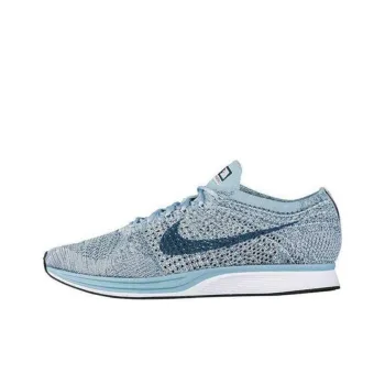 Nike Flyknit Racer Blueberry