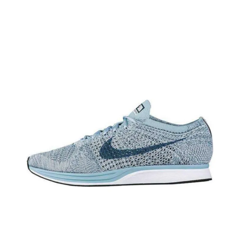 Nike Flyknit Racer Blueberry-0