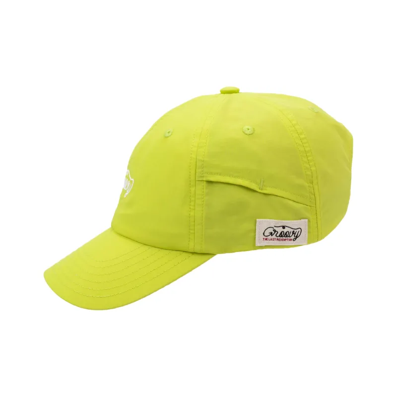 The Last Redemption Groovy Cotton Baseball Caps Unisex-4