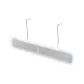 Standard Simple White[Size All | One Charm Fits All]