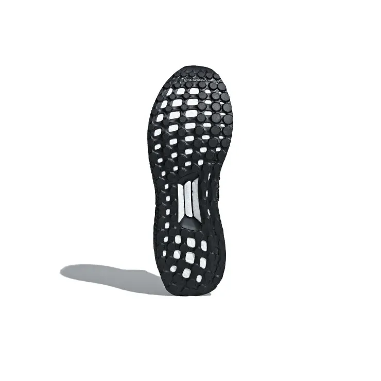 Adidas Ultra Boost Clima Core Black Solar Red-5