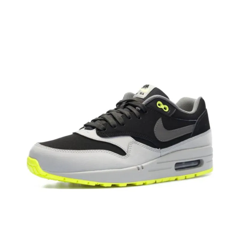Nike Air Max 1 Dark Grey Volt-1