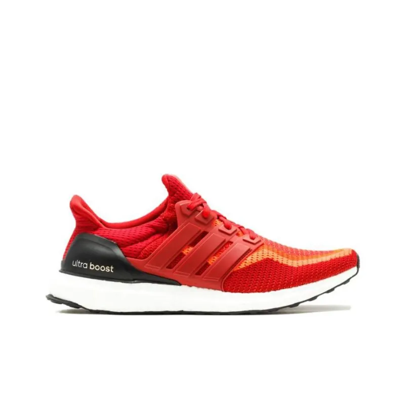 Adidas Ultra Boost 2.0 Solar Red Red Gradient-1