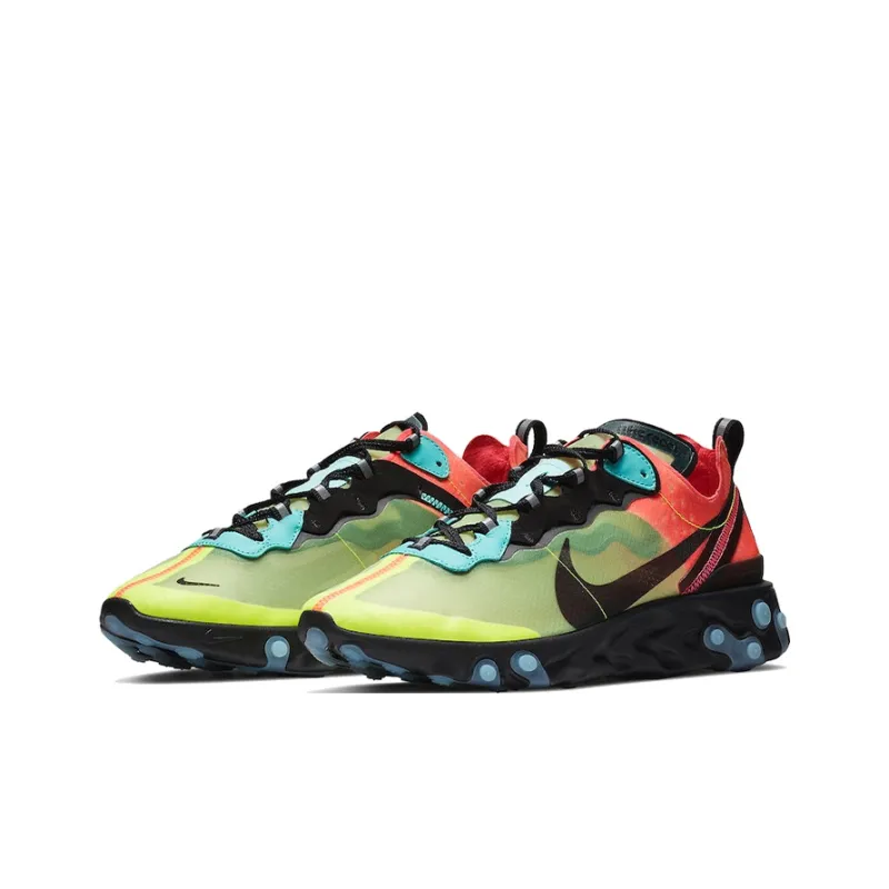 Nike React Element 87 Volt Racer Pink-2