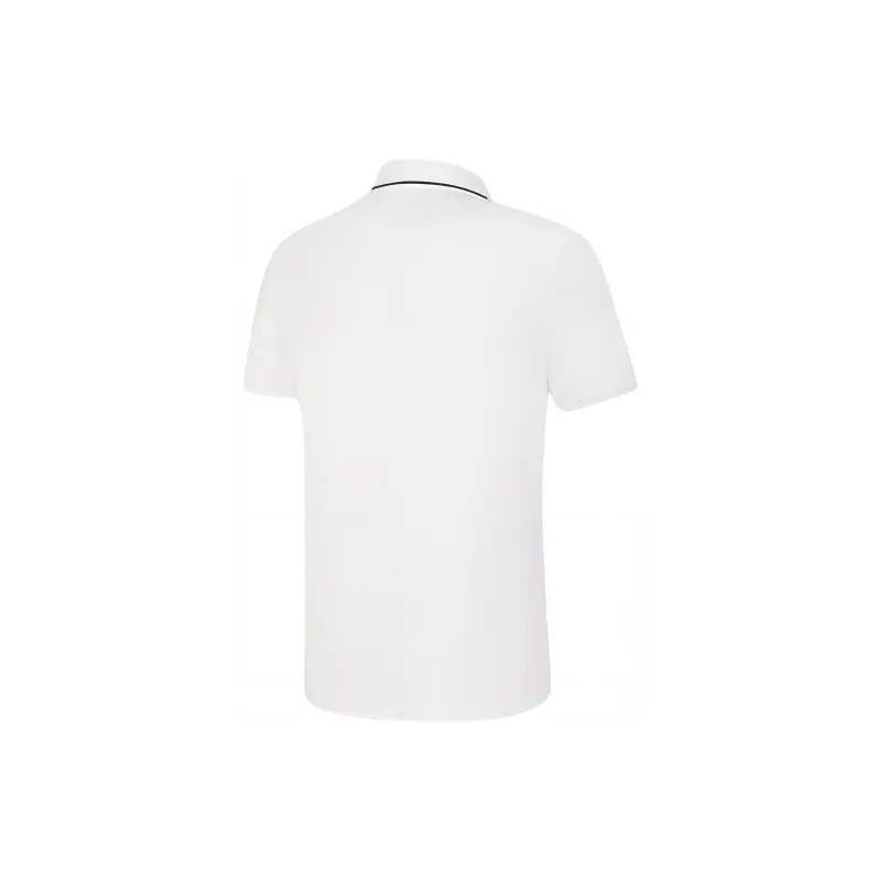 FILA Golf Series Polo Shirt Men's Jade White-1