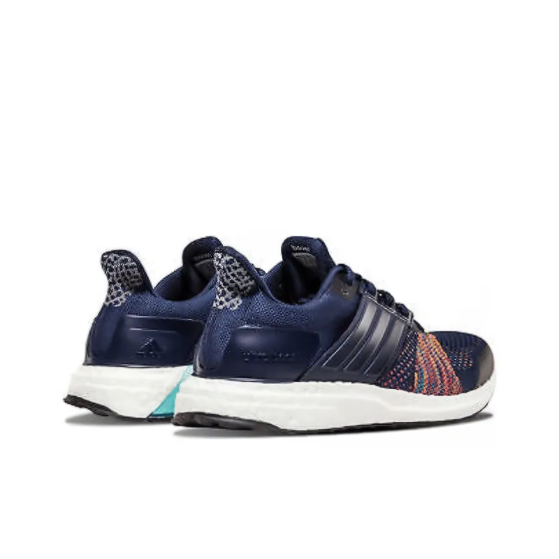 Adidas Ultra Boost St Navy Multi Color-3