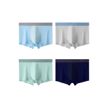 Ordifen Underpants Men's 4 Pack Mixed Color