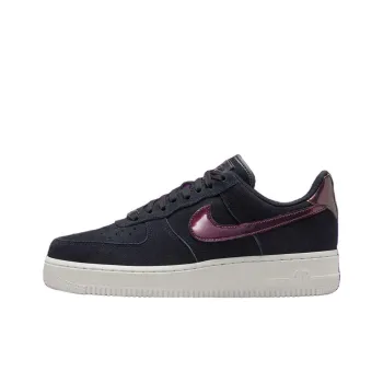 Nike Air Force 1 Low '07 Eggplant Swoosh Women's