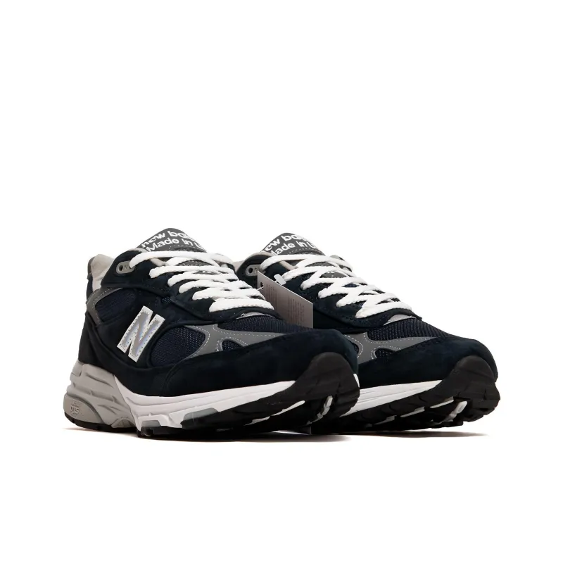 New Balance 993 Kith Navy Standard Width-2