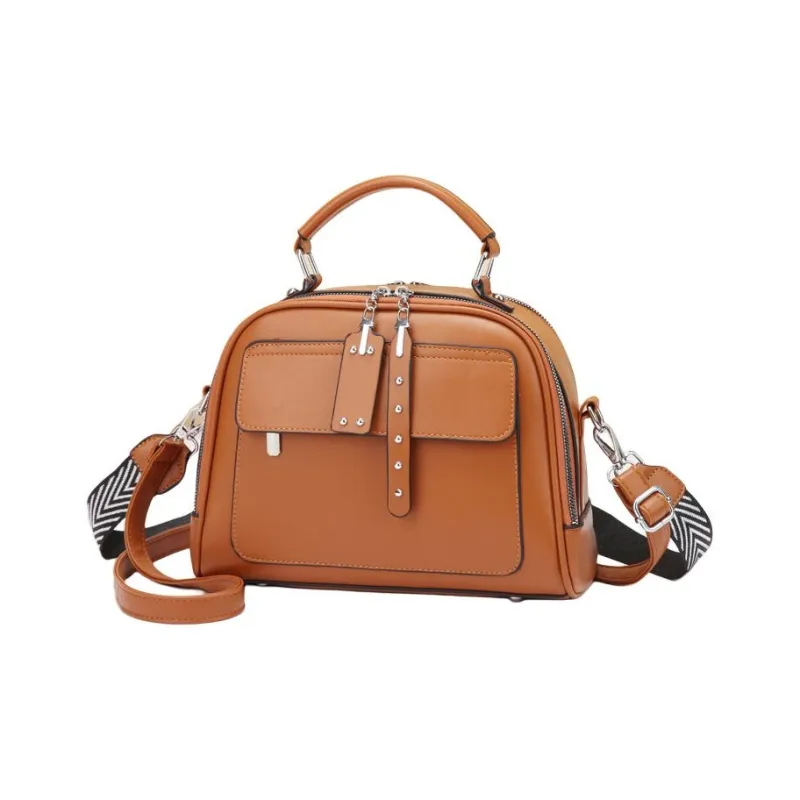 Weymond Pu Shoulder Bag, Crossbody Bag, Handbag Women's Multicolor-6