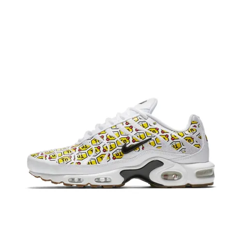 Nike Air Max Plus QS All-Over Print White