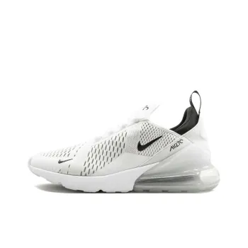 Nike Air Max 270 White Black Men's