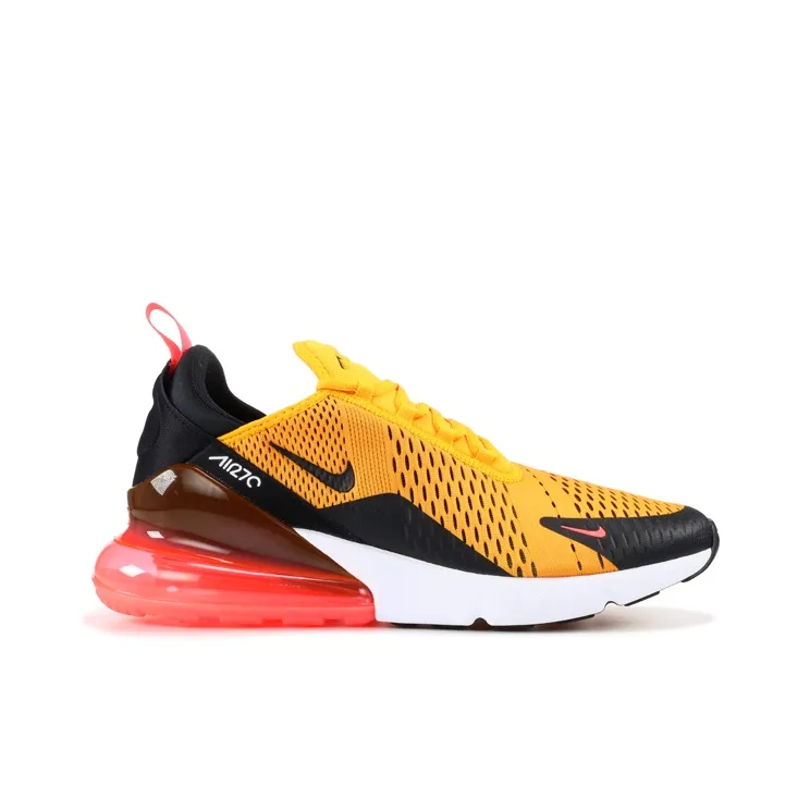 Nike Air Max 270 University Gold-1