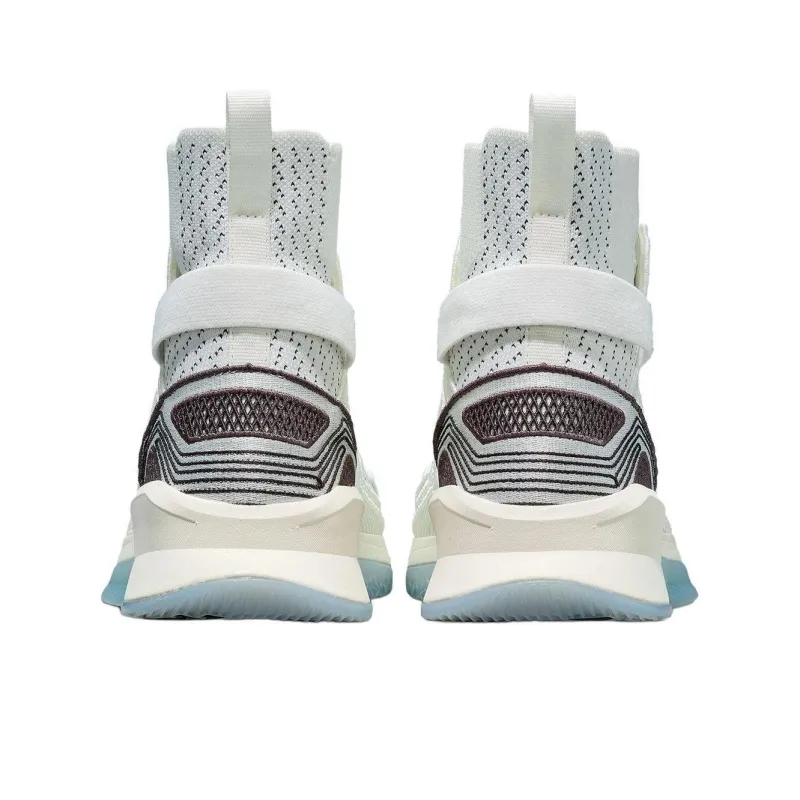 APL ATHLETIC PROPULSION LABS Concept X High-Top Casual Shoes Unisex Gray-4