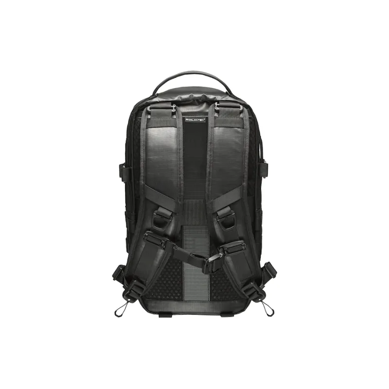 FOXBAT DYNAMICS Nylon Commute Bag Regular Unisex Subsonic Black PTX Edition-3